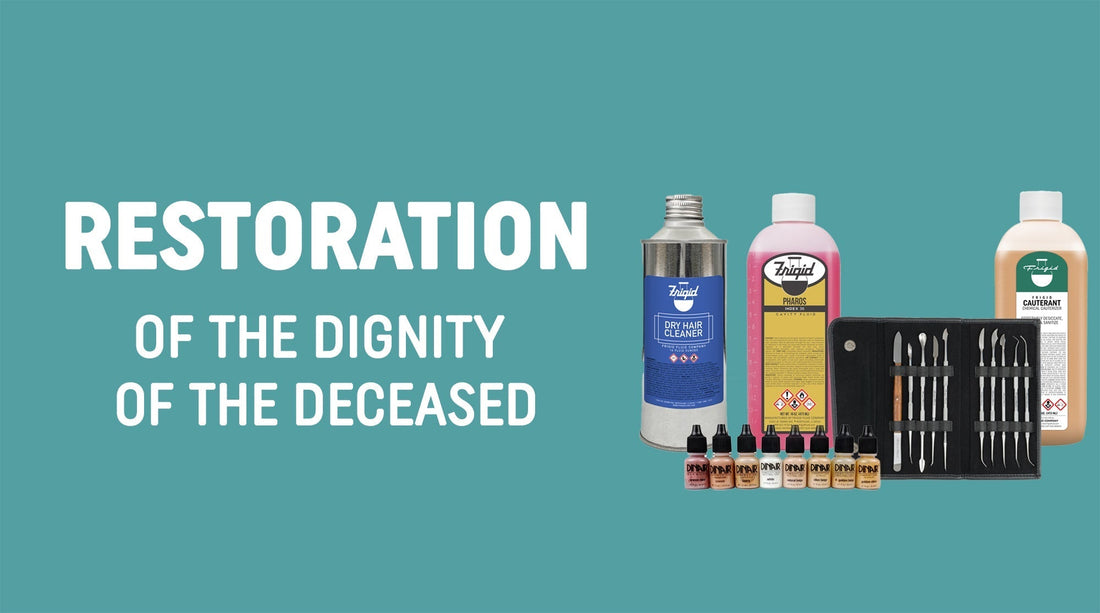 Restoration of the Dignity of the Deceased