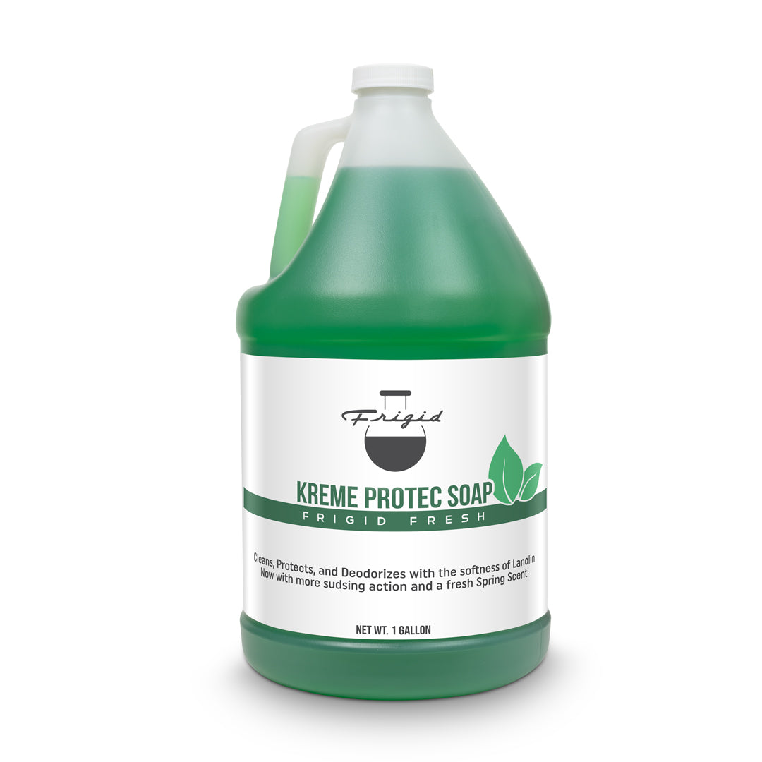 Kreme Protec Soap – Frigid Fluid