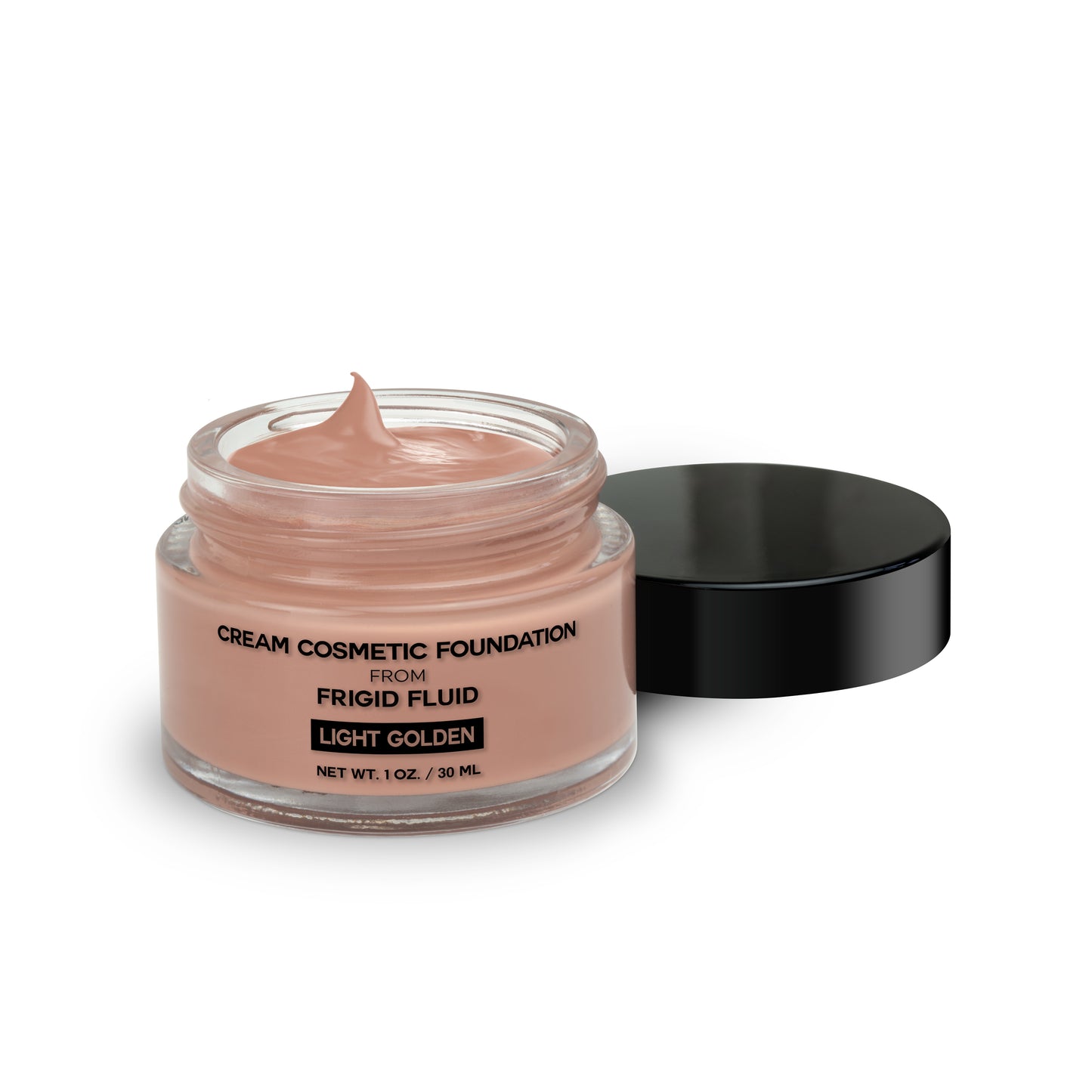 Cream Cosmetic Foundation