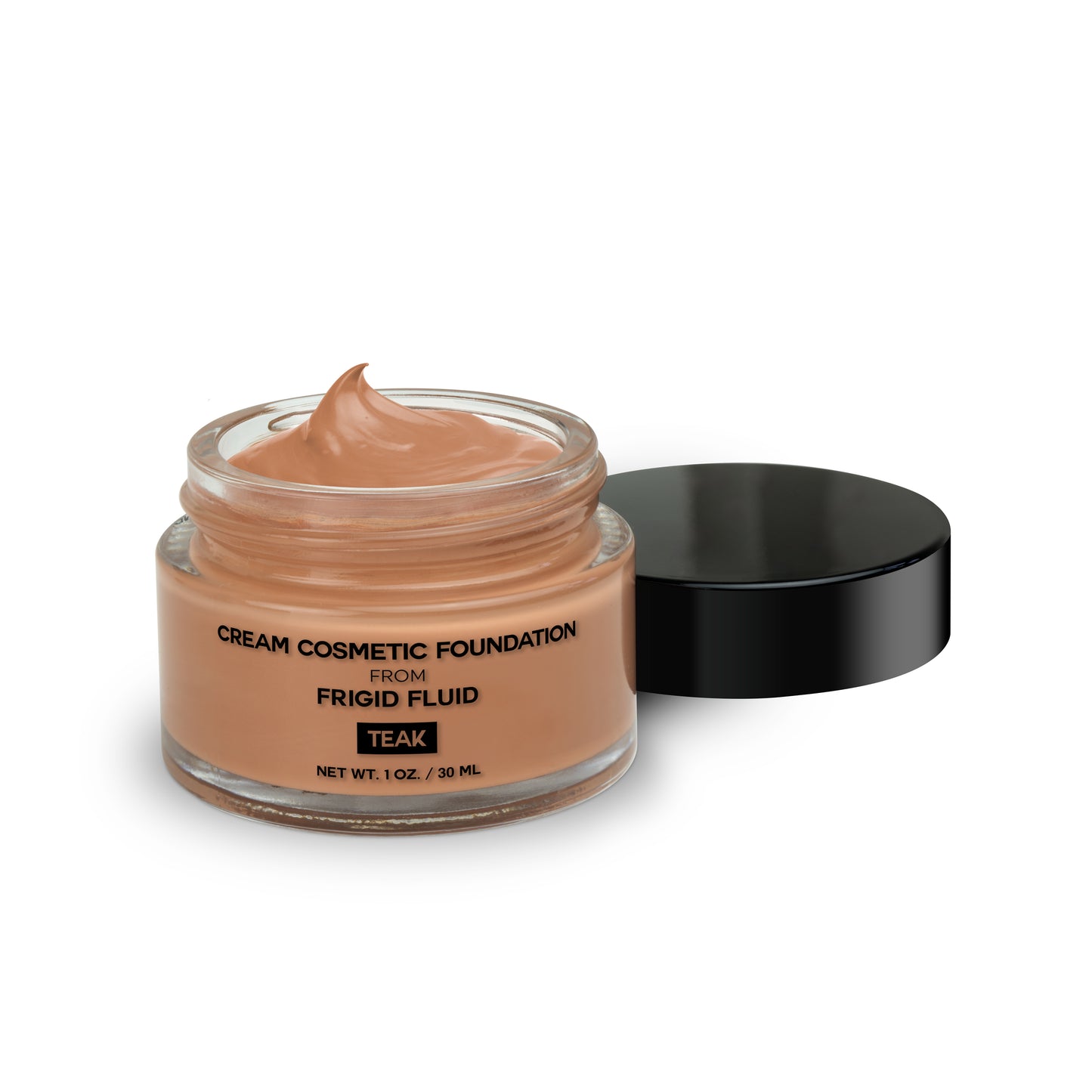 Cream Cosmetic Foundation