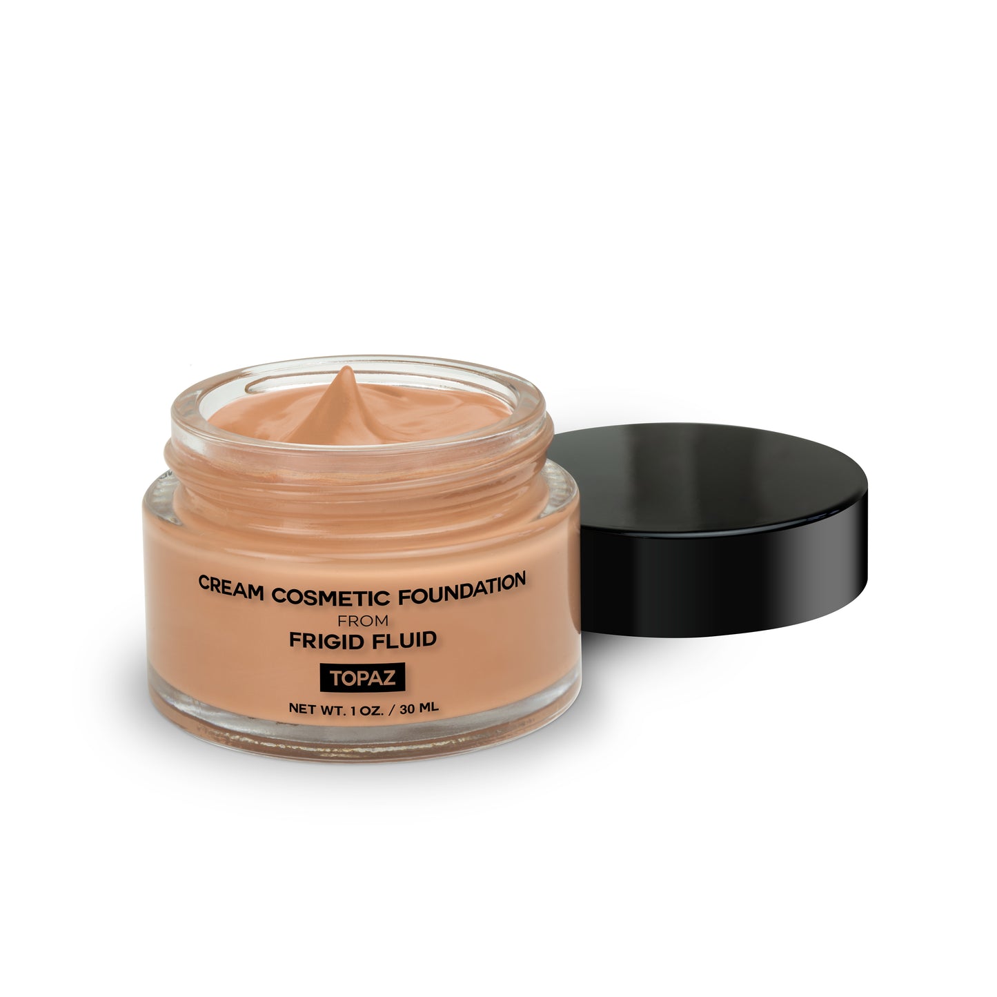 Cream Cosmetic Foundation