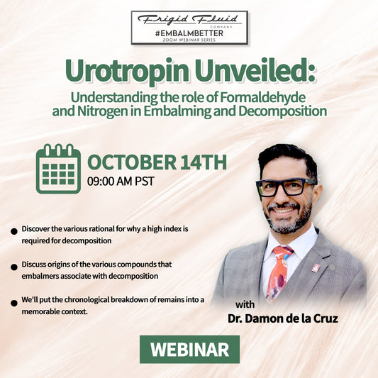 Webinar: Urotropin Unveiled With Dr. Damon de la Cruz