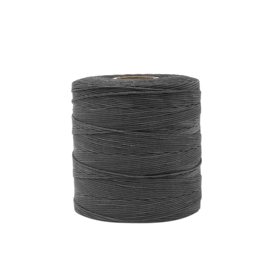 Thread - Black Braided Cotton