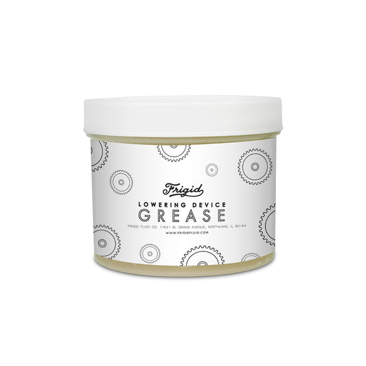 Gear Grease for Frigid Cemetery Equipment