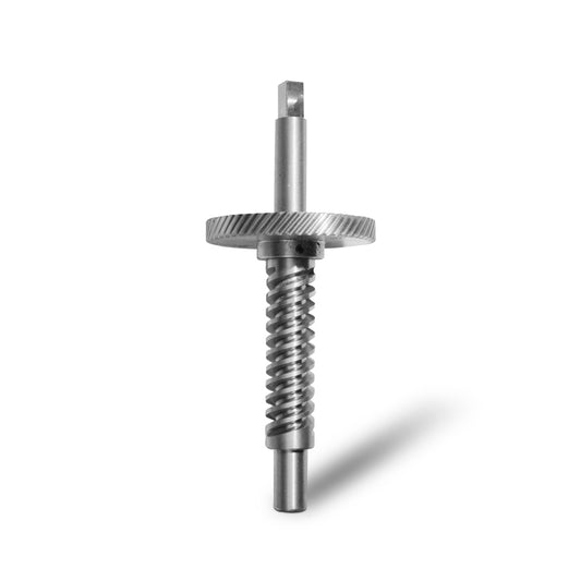 WORM/ HELICAL GEAR ASSEMBLY