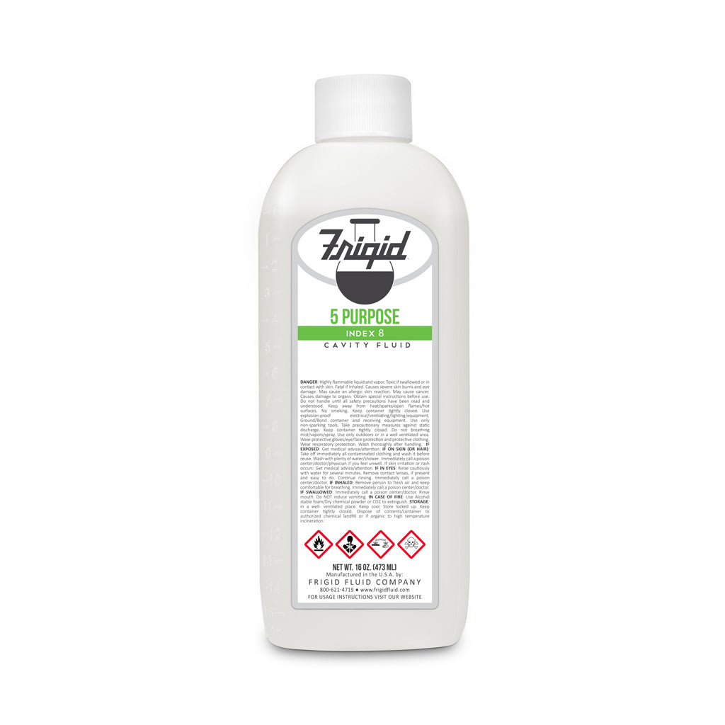 5 Purpose Cavity | Cavity Fluid | 24 pk
