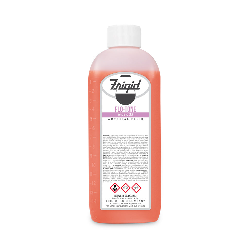 FLO-TONE | Arterial Fluid | 24 pk