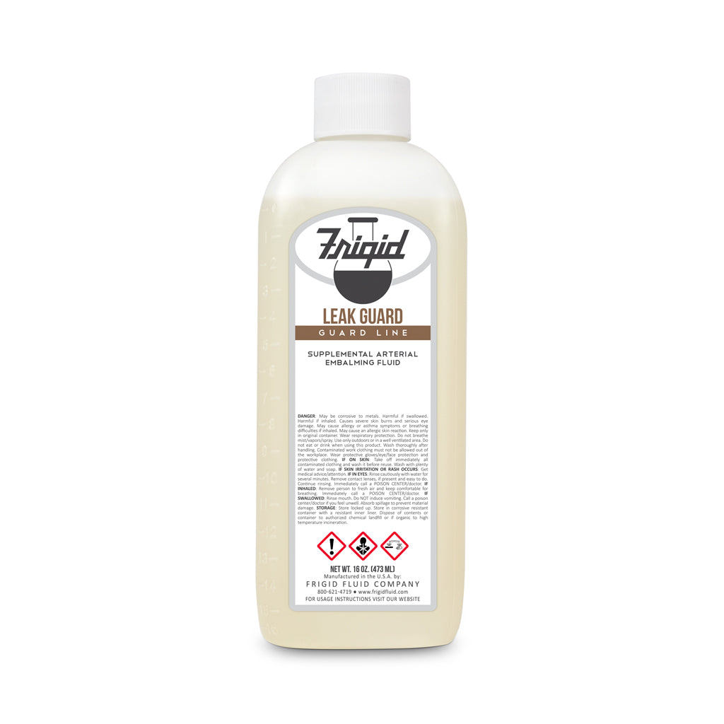 Leak Guard | Supplemental Fluid | 12pk