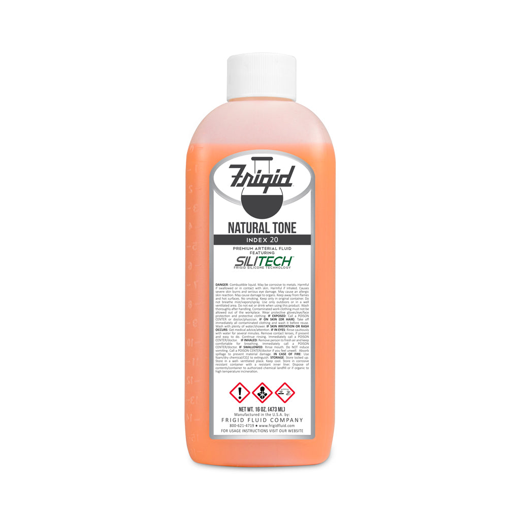 NATURAL TONE | Silitech | Arterial Fluid | 24 pk