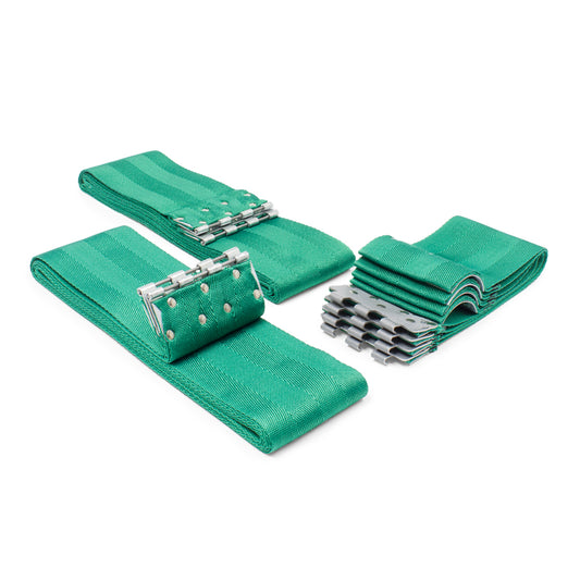 LOWERING DEVICE STRAP SET