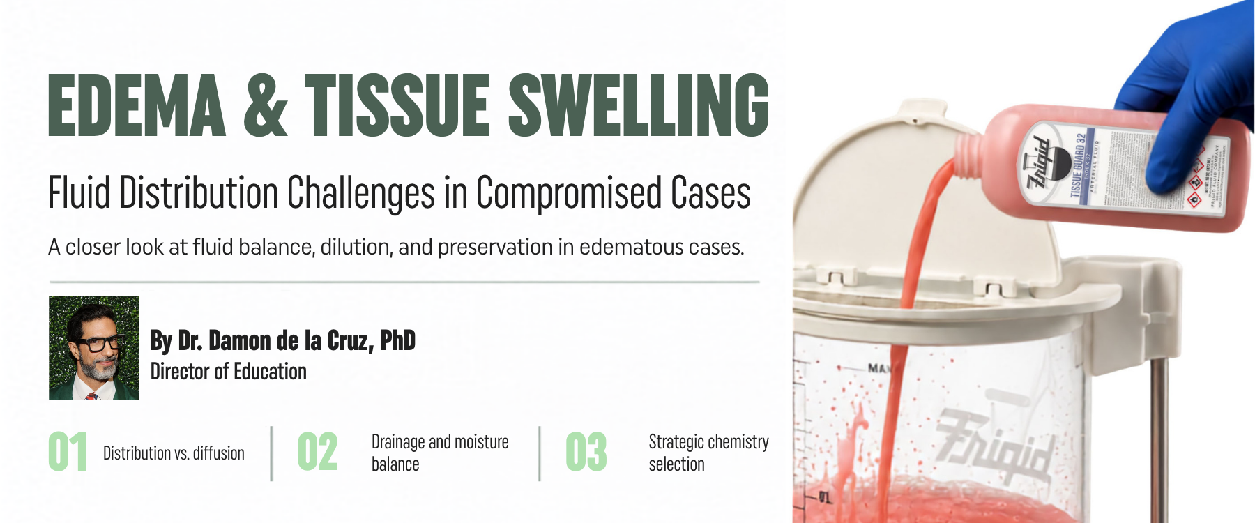 Edema and Tissue Swelling: Fluid Distribution Challenges in Compromised Cases