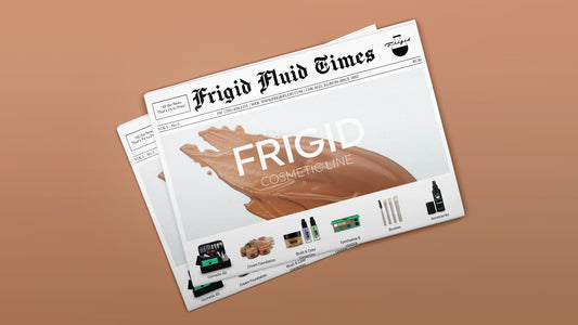 Frigid Fluid Times Issue #3 Out Now!