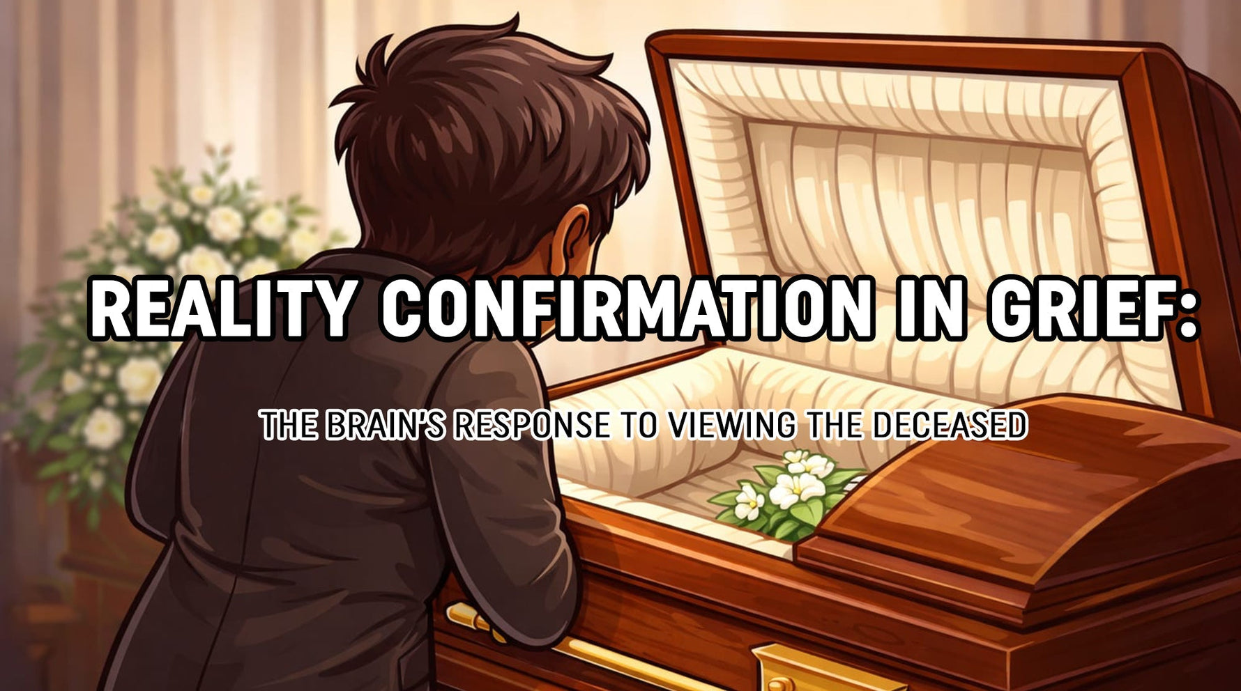 Reality Confirmation in Grief: The Brain’s Response to Viewing the Deceased