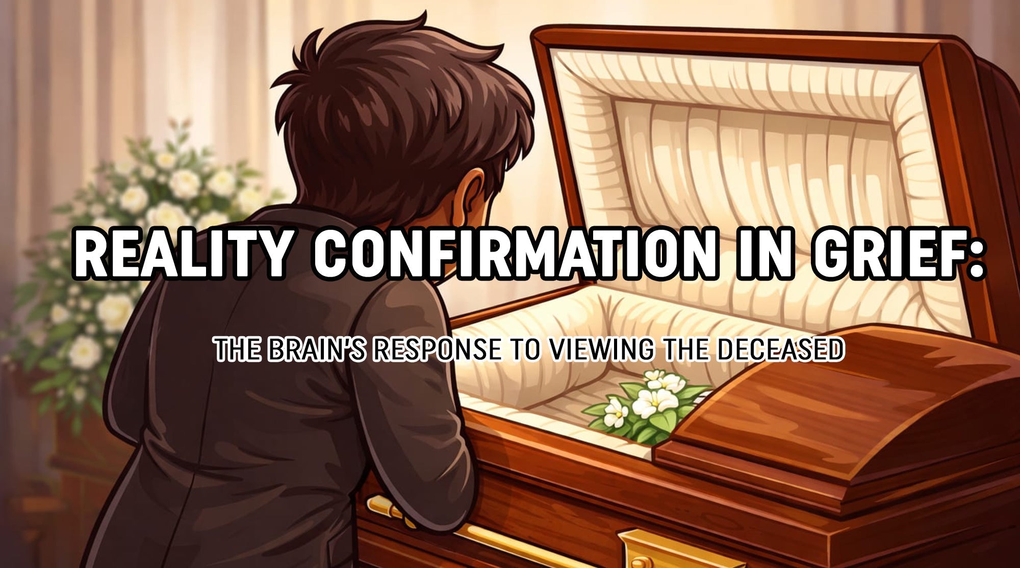 Reality Confirmation in Grief: The Brain’s Response to Viewing the Deceased