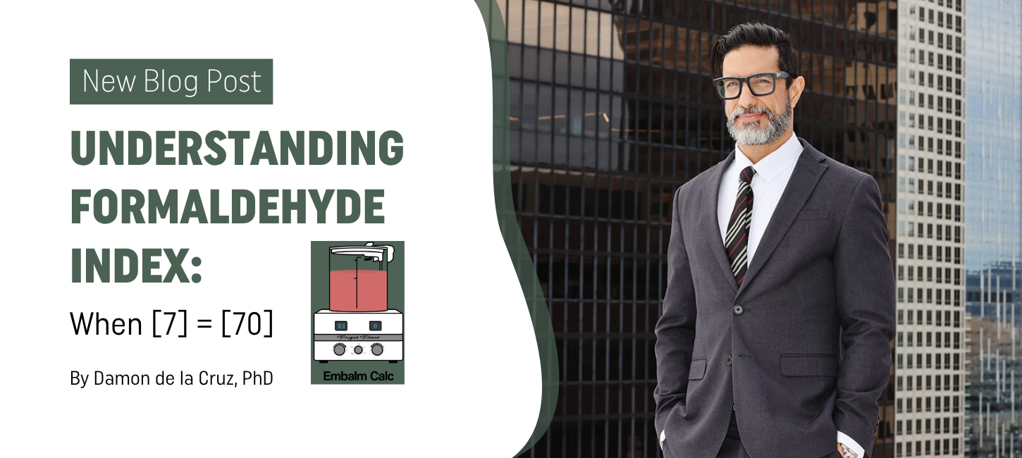 Understanding Formaldehyde Index: When [7] = [70]