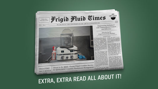 Frigid Fluid Times Issue #1