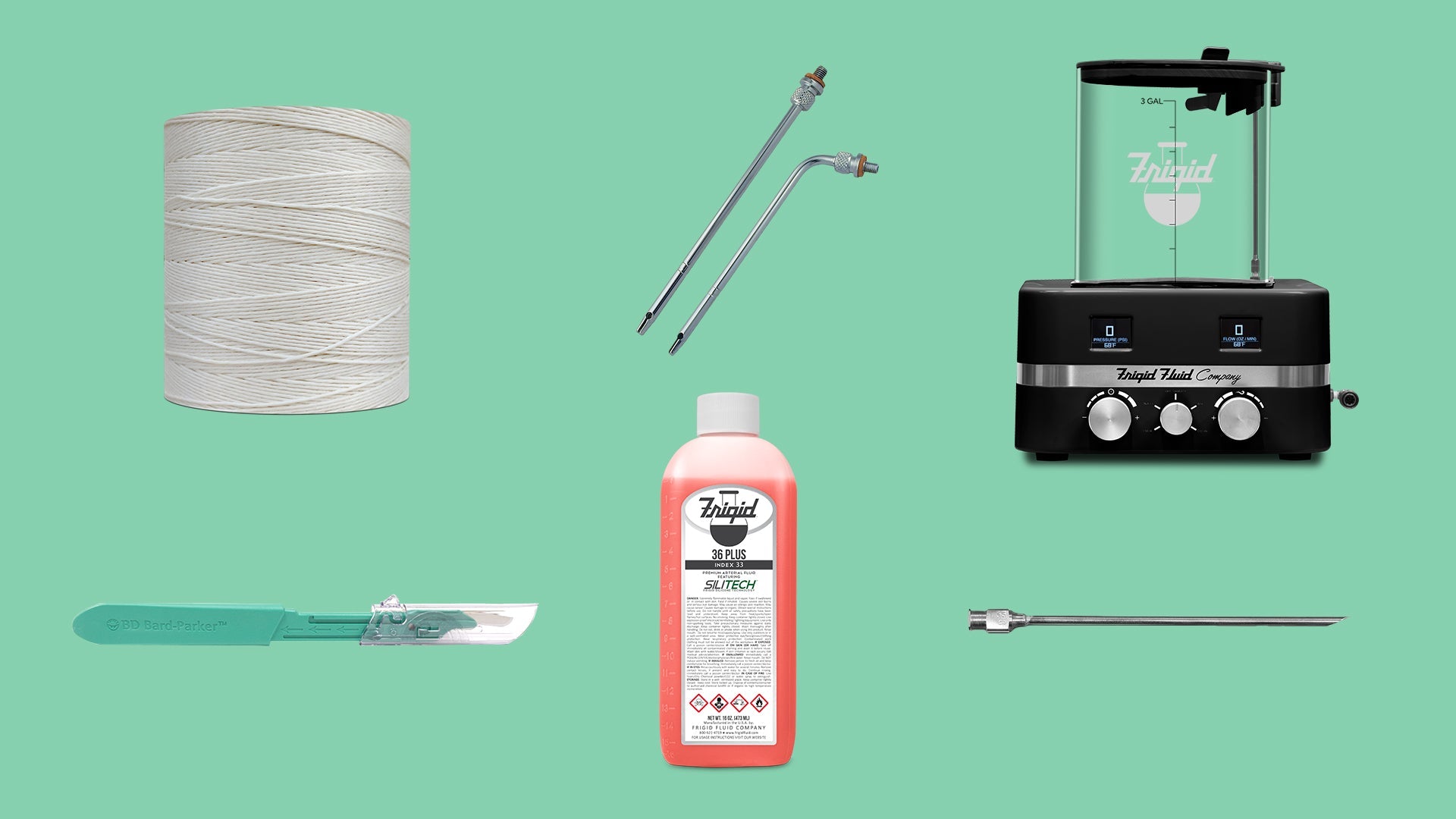 A Sure Mix in the Tool Kit
