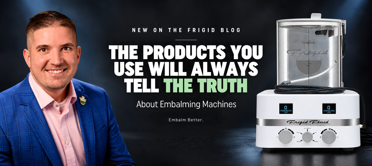 The Products You Use Will Always Tell the Truth