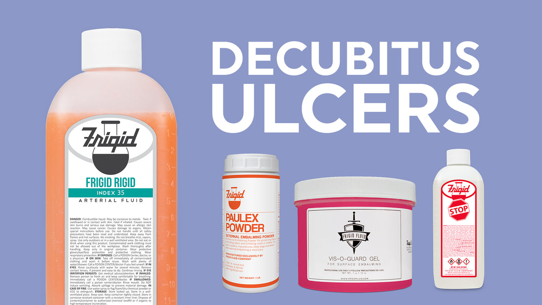 Treating Decubitus Ulcers: A Guide for Embalmers