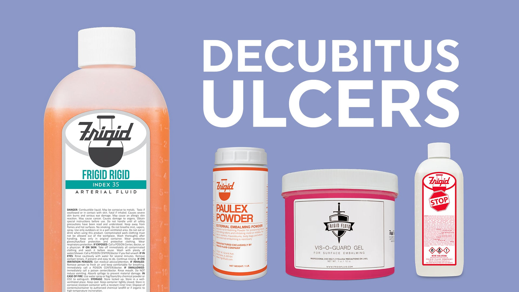 Treating Decubitus Ulcers: A Guide for Embalmers