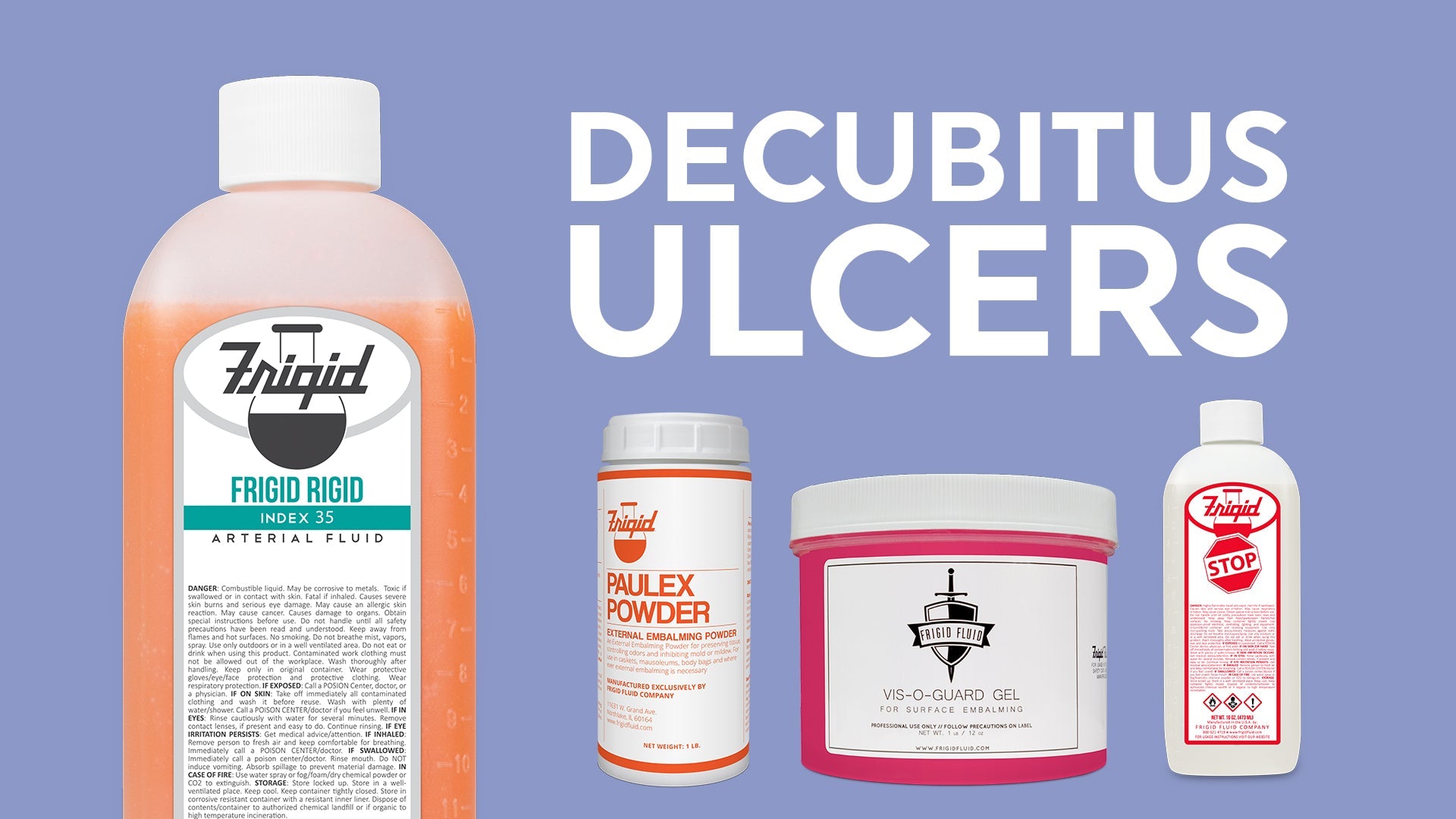 Treating Decubitus Ulcers: A Guide for Embalmers