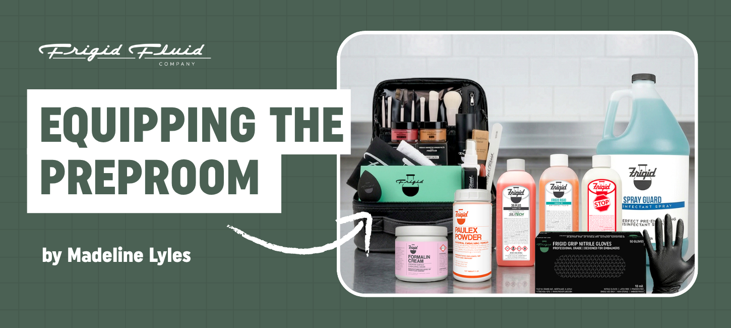 Equipping the Preproom