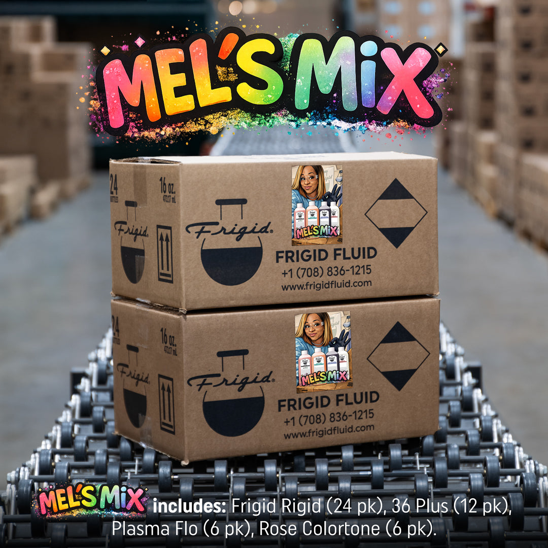 Mel's Mix Arterial Fluid Kit