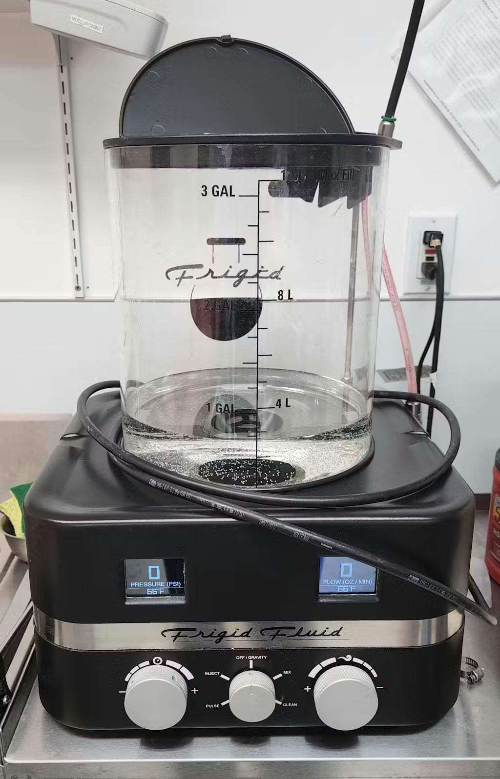 Embalmimg Machine The Frigid Embalming Machine | Embalming Machine | Frigid Fluid Co.