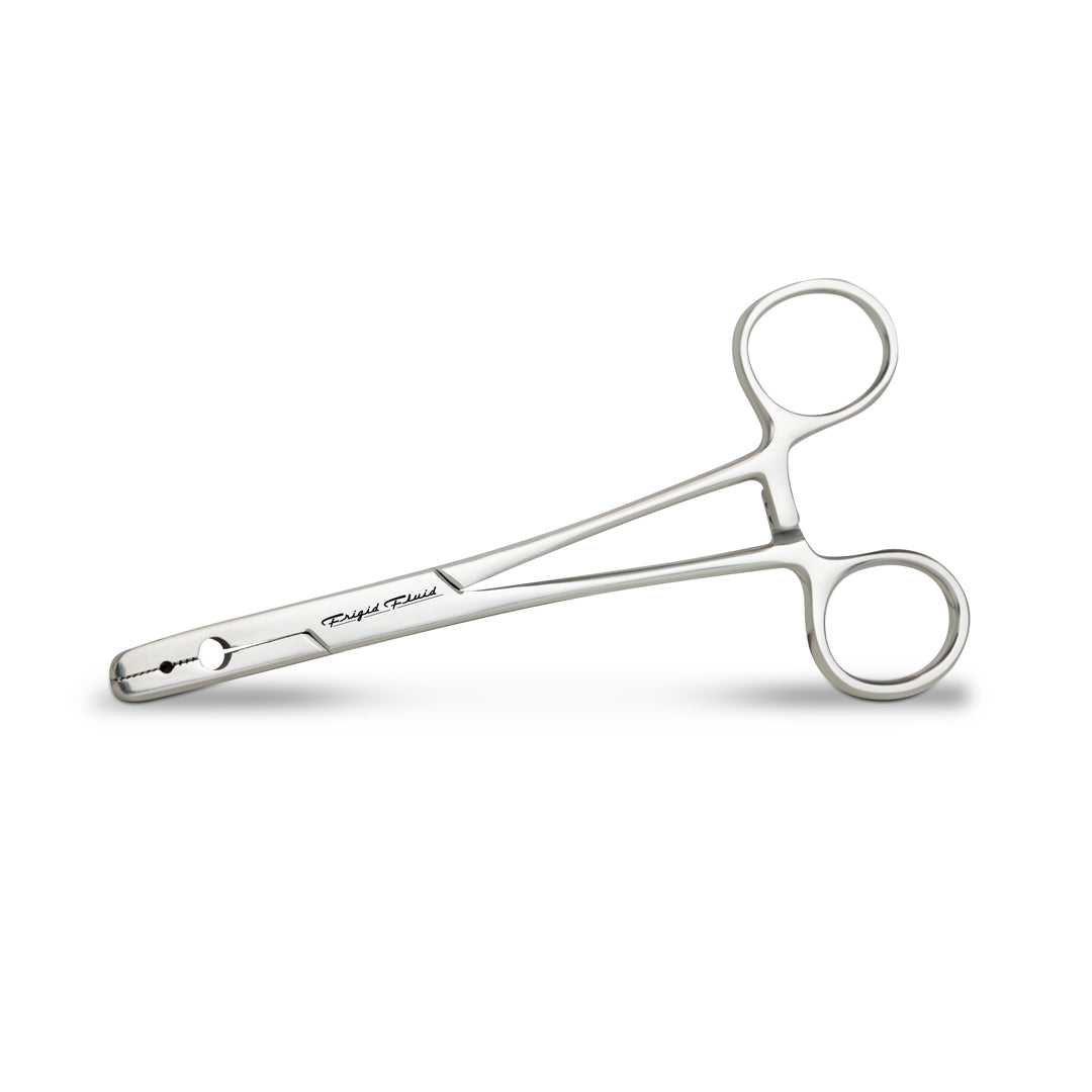 Collier Forcep Artery Fixation Forcep – Frigid Fluid