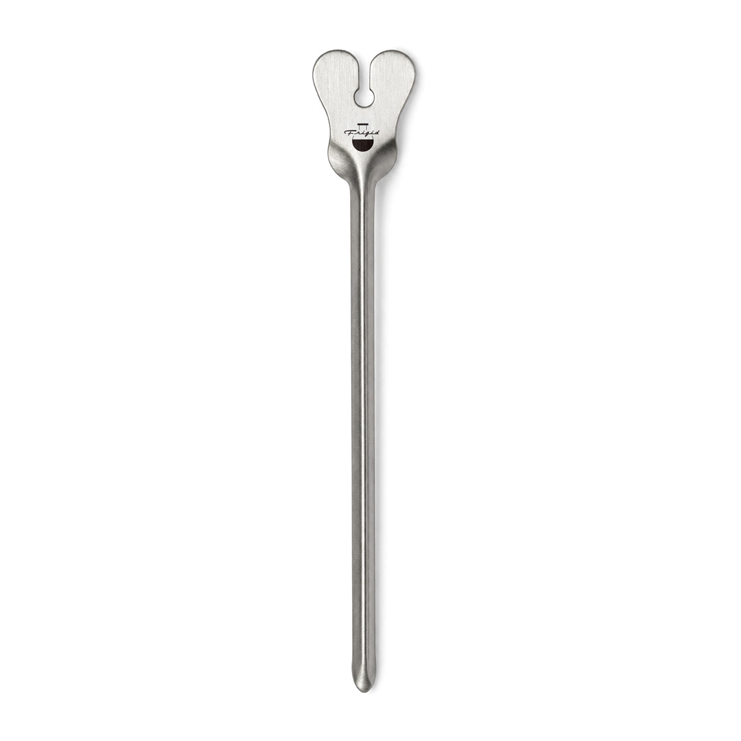 Grooved Director - Chrome, Probe Point