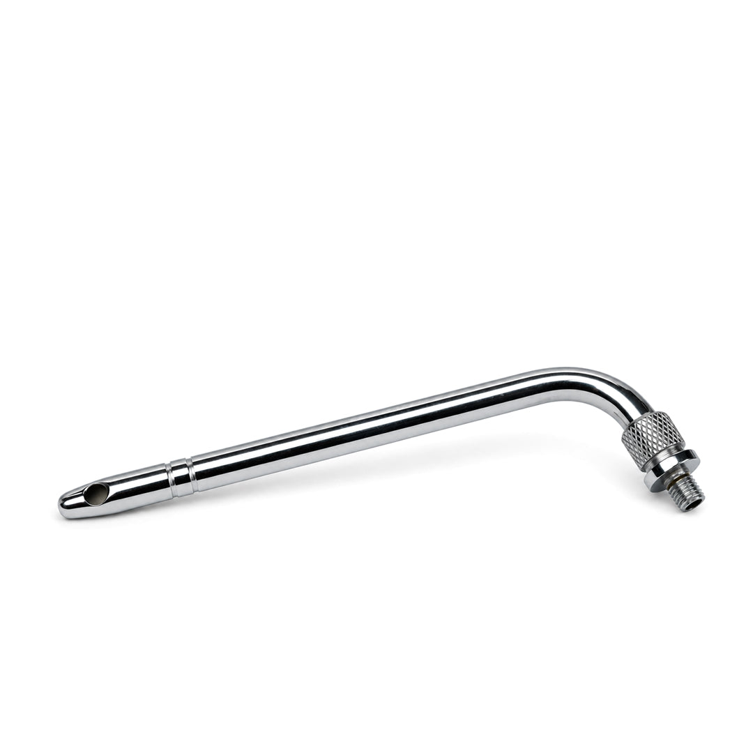 Threaded Carotid Tube - 1/4"