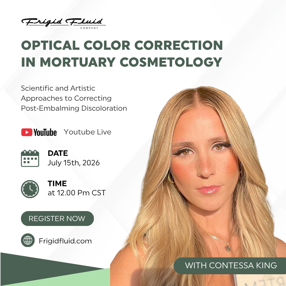 Webinar: Optical Color Correction in Mortuary Cosmetology