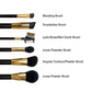 Premium Cosmetic Brushes