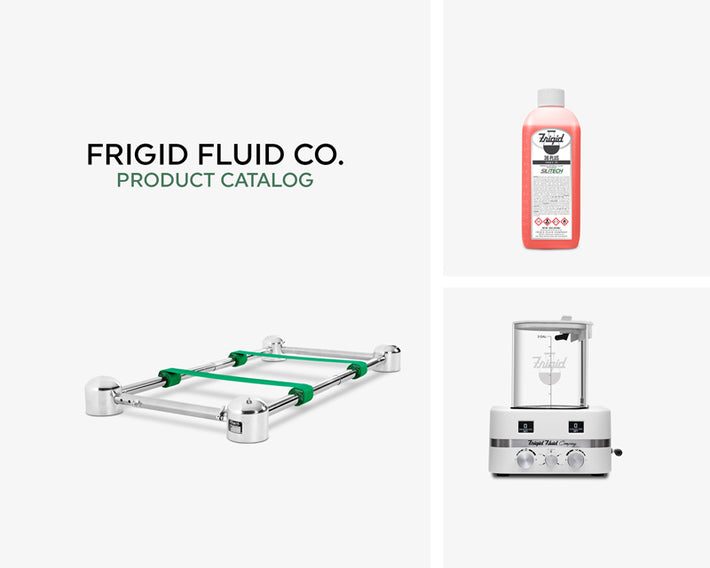 Resources Frigid Fluid