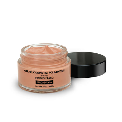 Cream Cosmetic Foundation