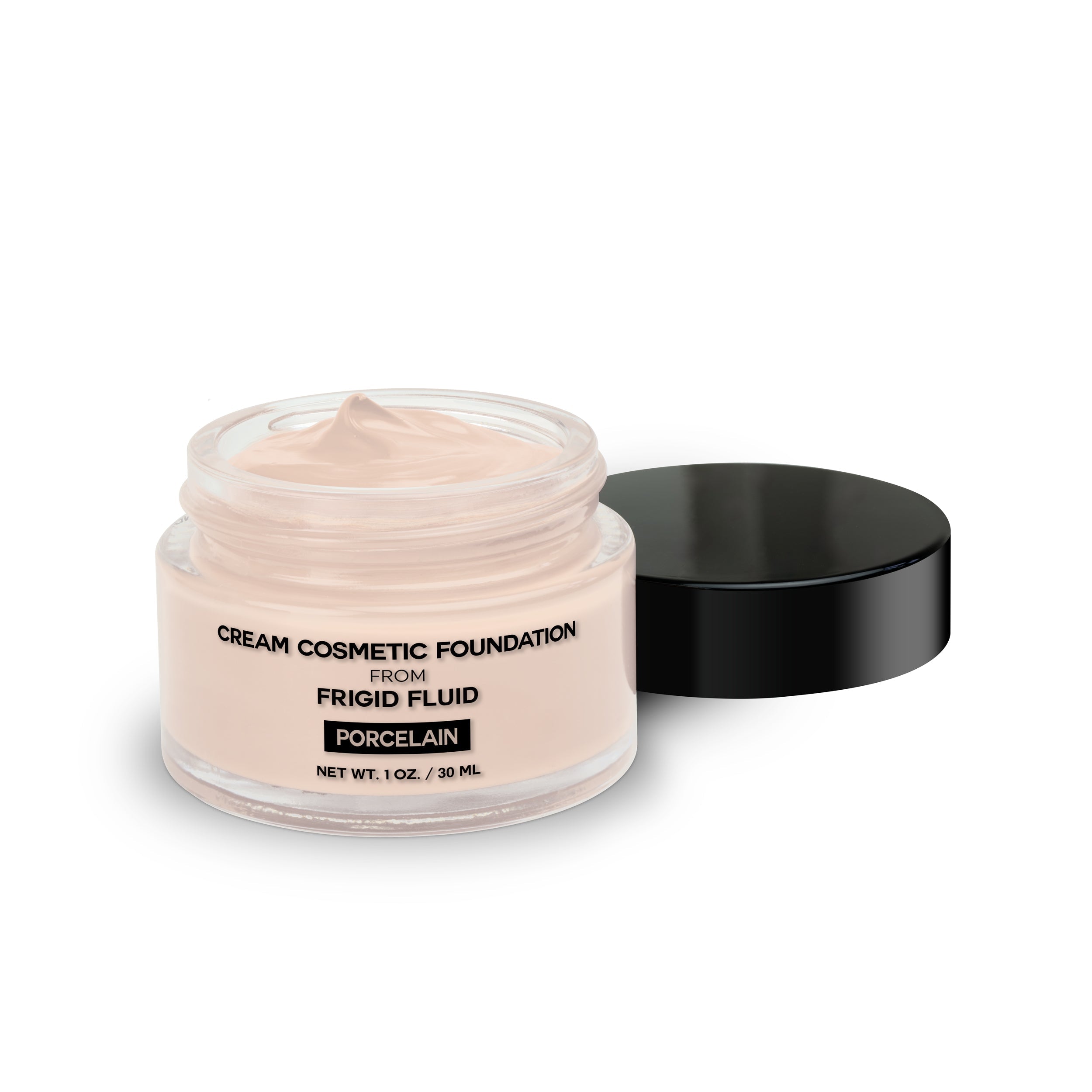 Cream Cosmetic Foundation