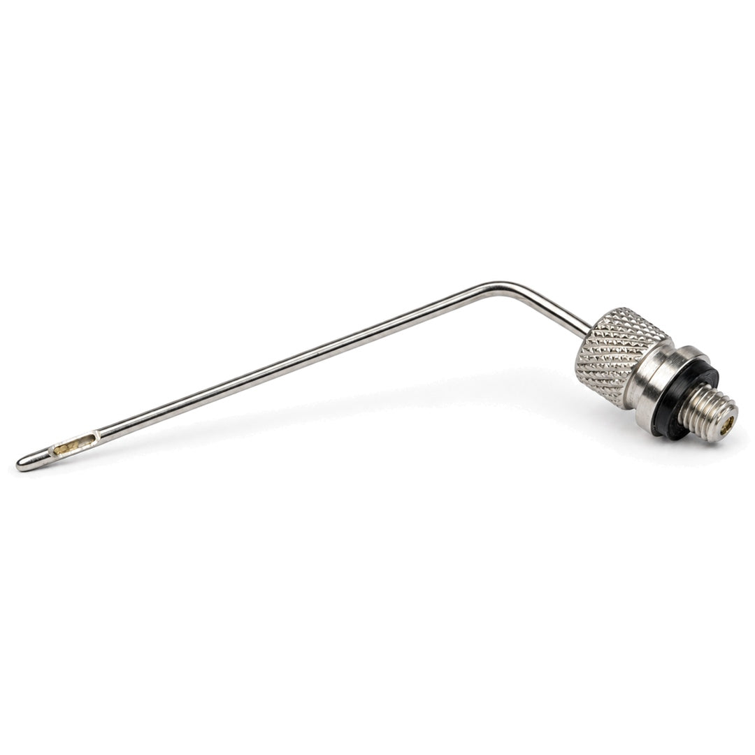 Curved Infant Radial Tube - 1/16" O.D., Threaded