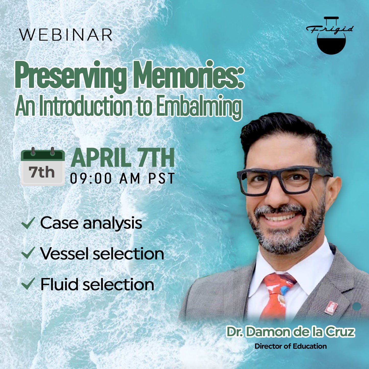 WEBINAR: Preserving Memories An Introduction to Embalming