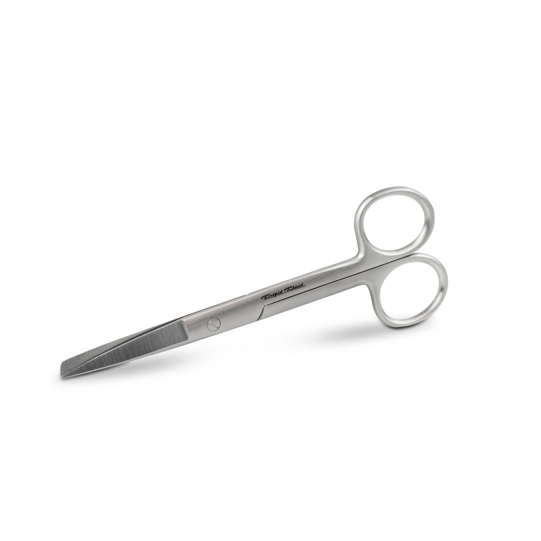 Straight Operating Shears - 6.5", Sharp/Blunt