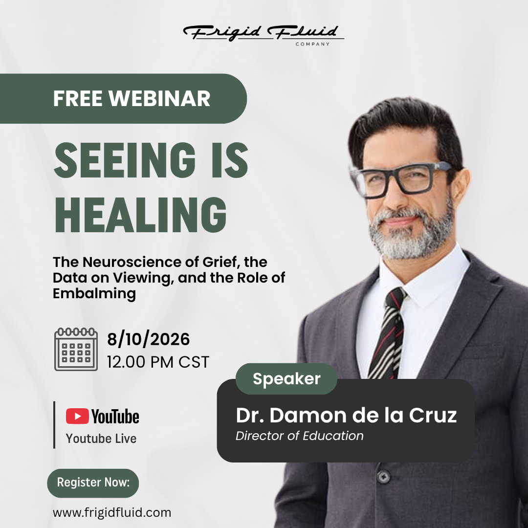 Webinar: Seeing Is Healing