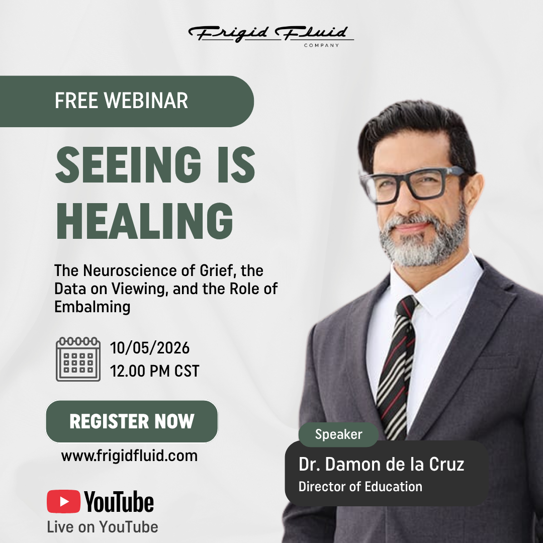 Webinar: Seeing Is Healing