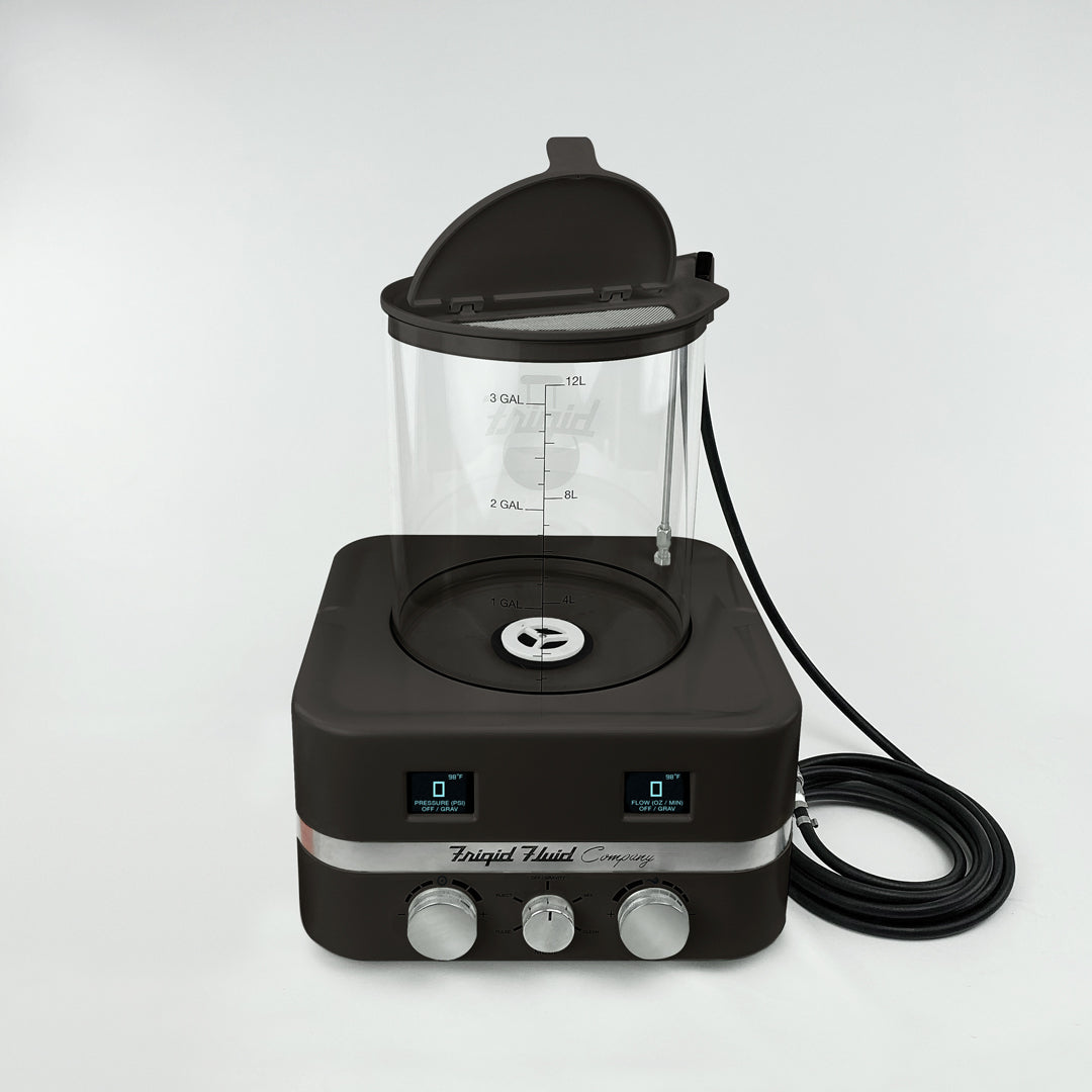 Embalmimg Machine The Frigid Embalming Machine | Embalming Machine | Frigid Fluid Co.
