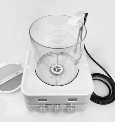 The Frigid Embalming Machine | Embalming Machine | Frigid Fluid Co.