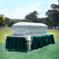 Master Oversized Casket Lowering Device