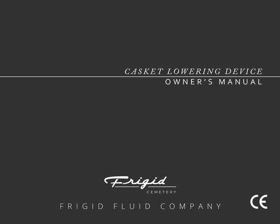 Frigid Rubber Head Block – Frigid Fluid