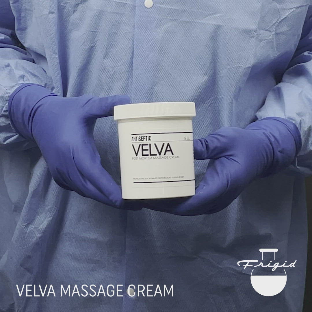 Velva Massage Cream | Antiseptic | Sold Individually
