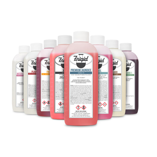 Embalming Kits Frigid Fluid Co. Since 1892