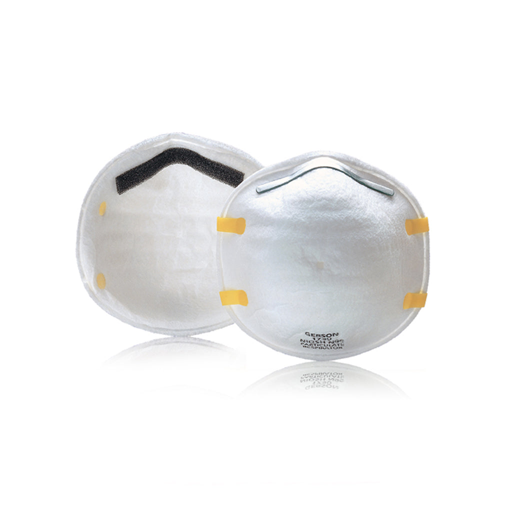 Mask - N95 Cone-Style, 20/Box
