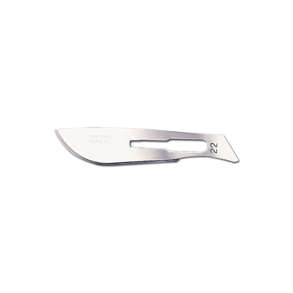 Scalpel Blades - Size 22