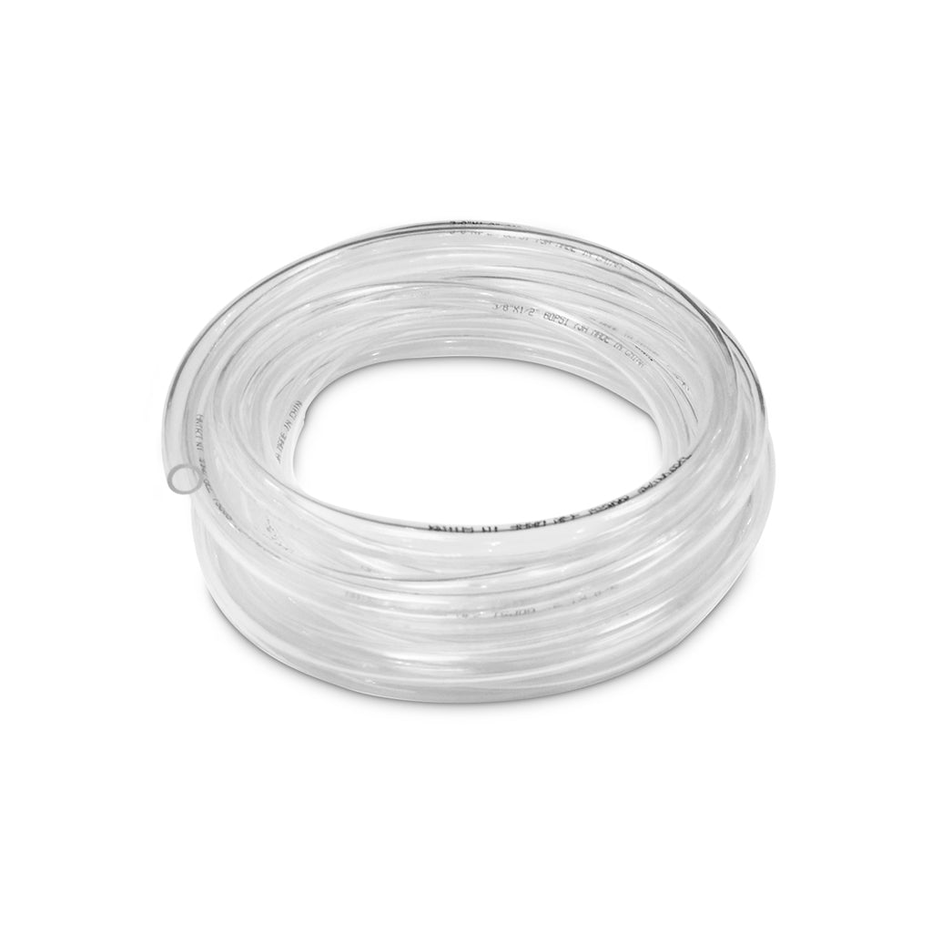 Plastic Tubing  - Clear